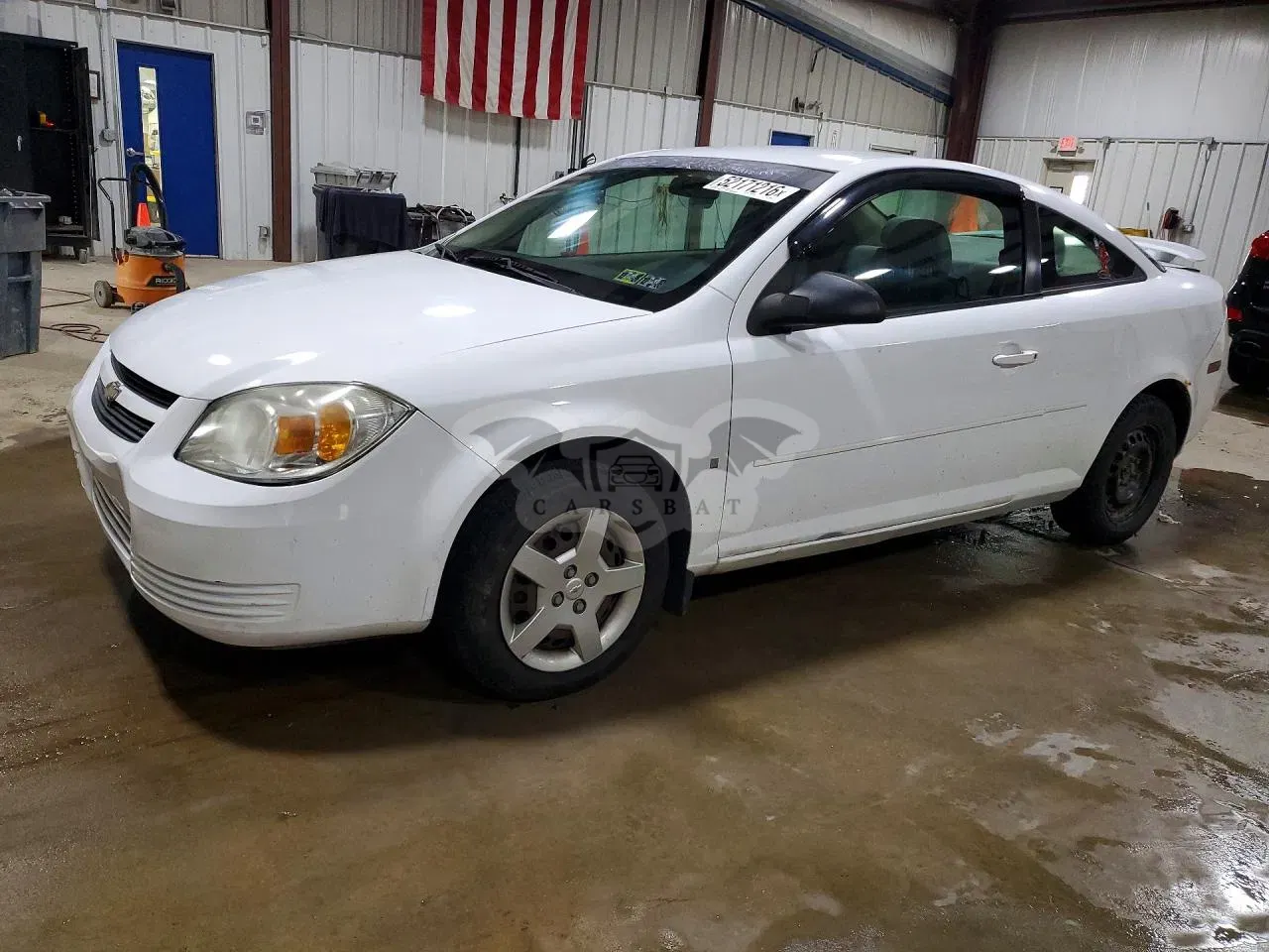 Chevrolet Cobalt 2.2L 4 2007