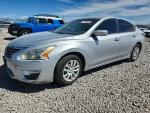 Nissan Altima 2.5L 4 2015
