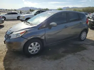 Nissan Versa 1.6L 4 2016