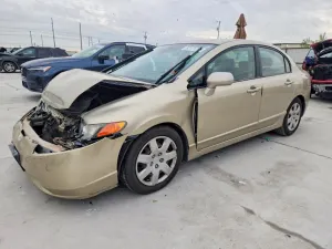 Honda Civic 1.8L 4 2007