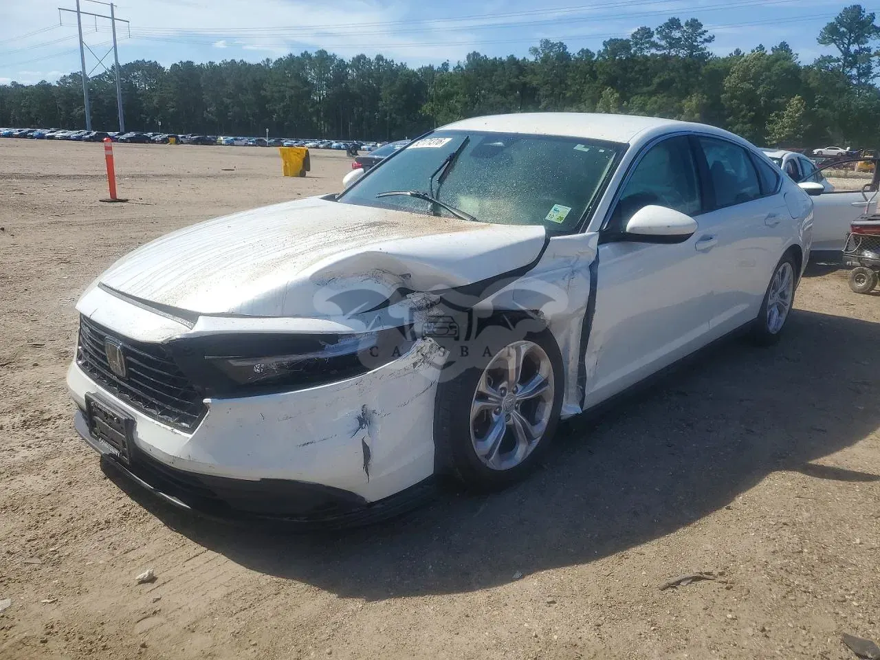 Honda Accord 1.5L 4 2025