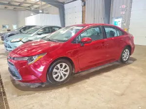 Toyota Corolla 2.0L 4 2025