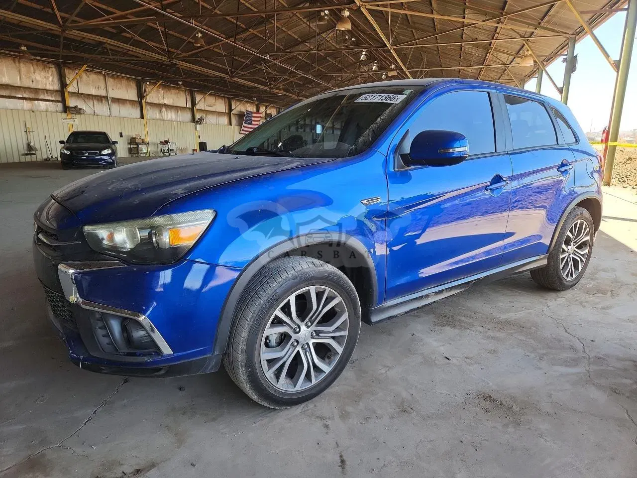 Mitsubishi Outlander 2.0L 4 2019