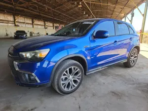 Mitsubishi Outlander 2.0L 4 2019