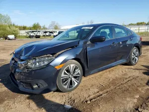 Honda Civic 1.5L 4 2016