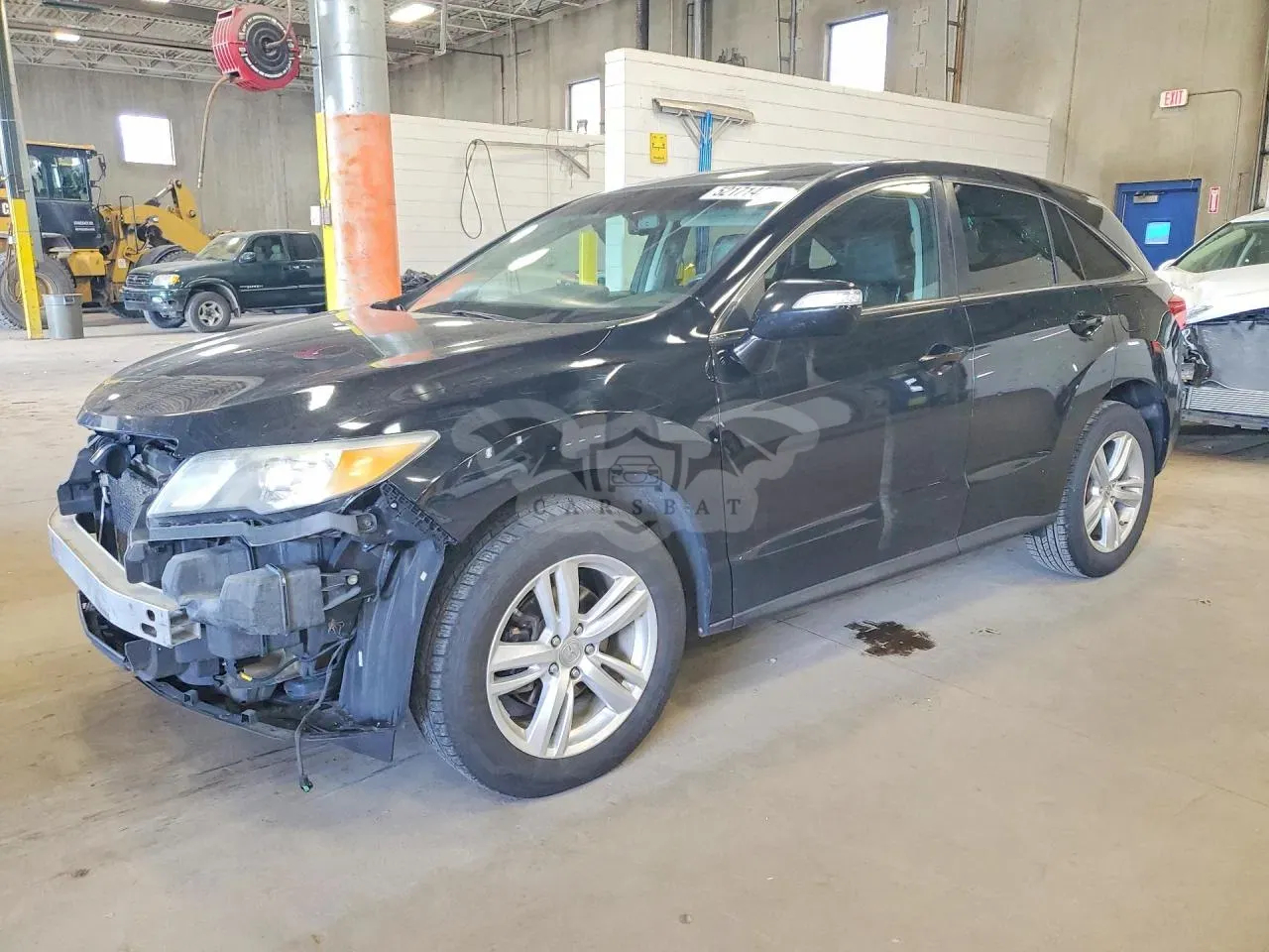 Acura RDX 3.5L 6 2013