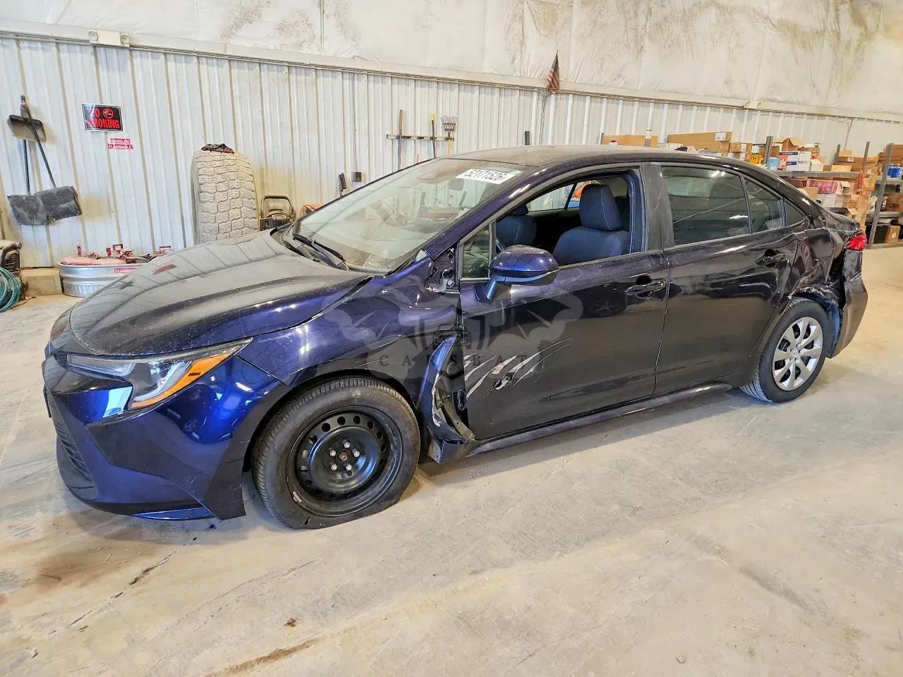 Toyota Corolla 2.0L 4 2025