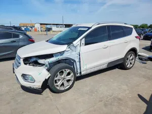 Ford Escape 2.0L 4 2019