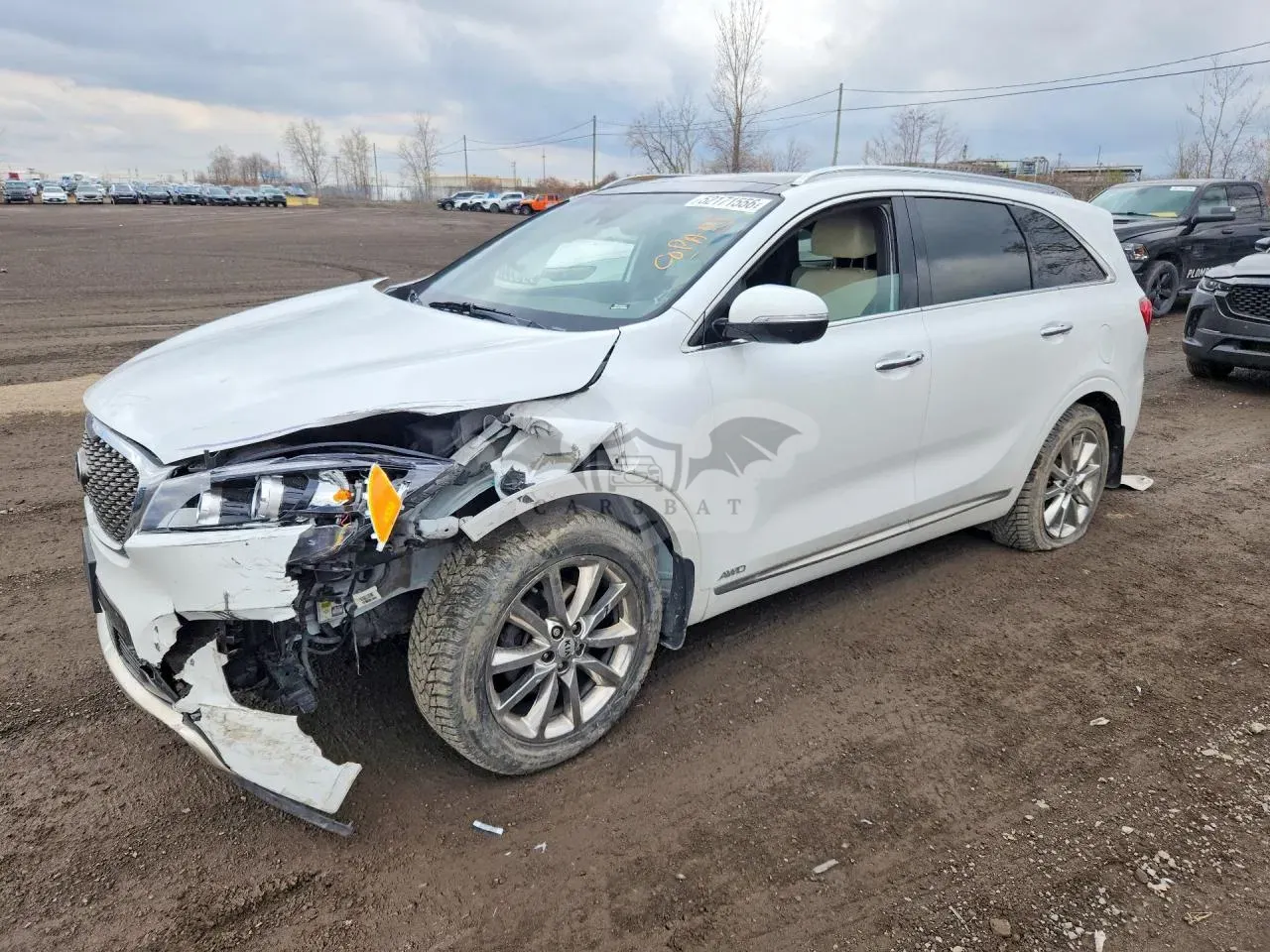 Kia Sorento 3.3L 6 2018