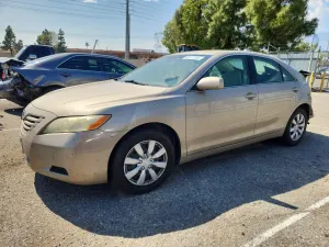 Toyota Camry 2.4L 4 2009