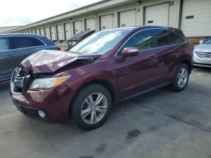 Acura RDX 3.5L 6 2013
