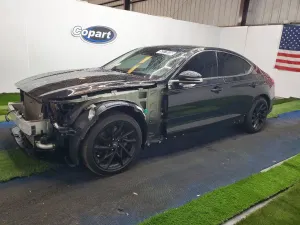Genesis G70 2.0L 4 2022