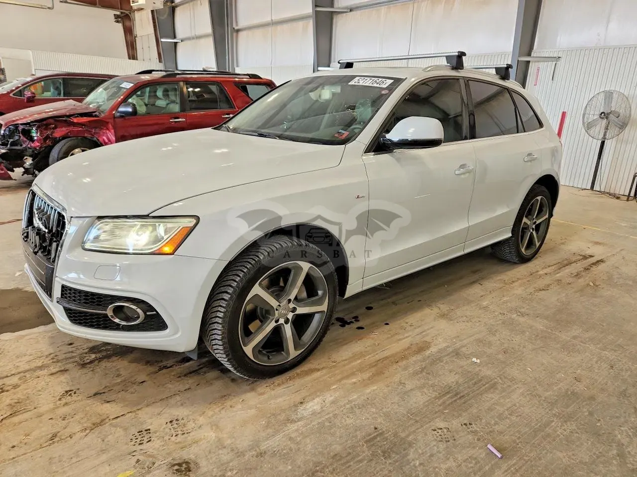 Audi Q5 3.0L 6 2017