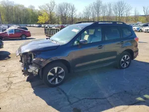 Subaru Forester 2.5L 4 2017