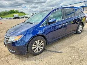 Honda Odyssey 3.5L 6 2014