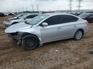 Nissan Sentra 1.8L 4 2013