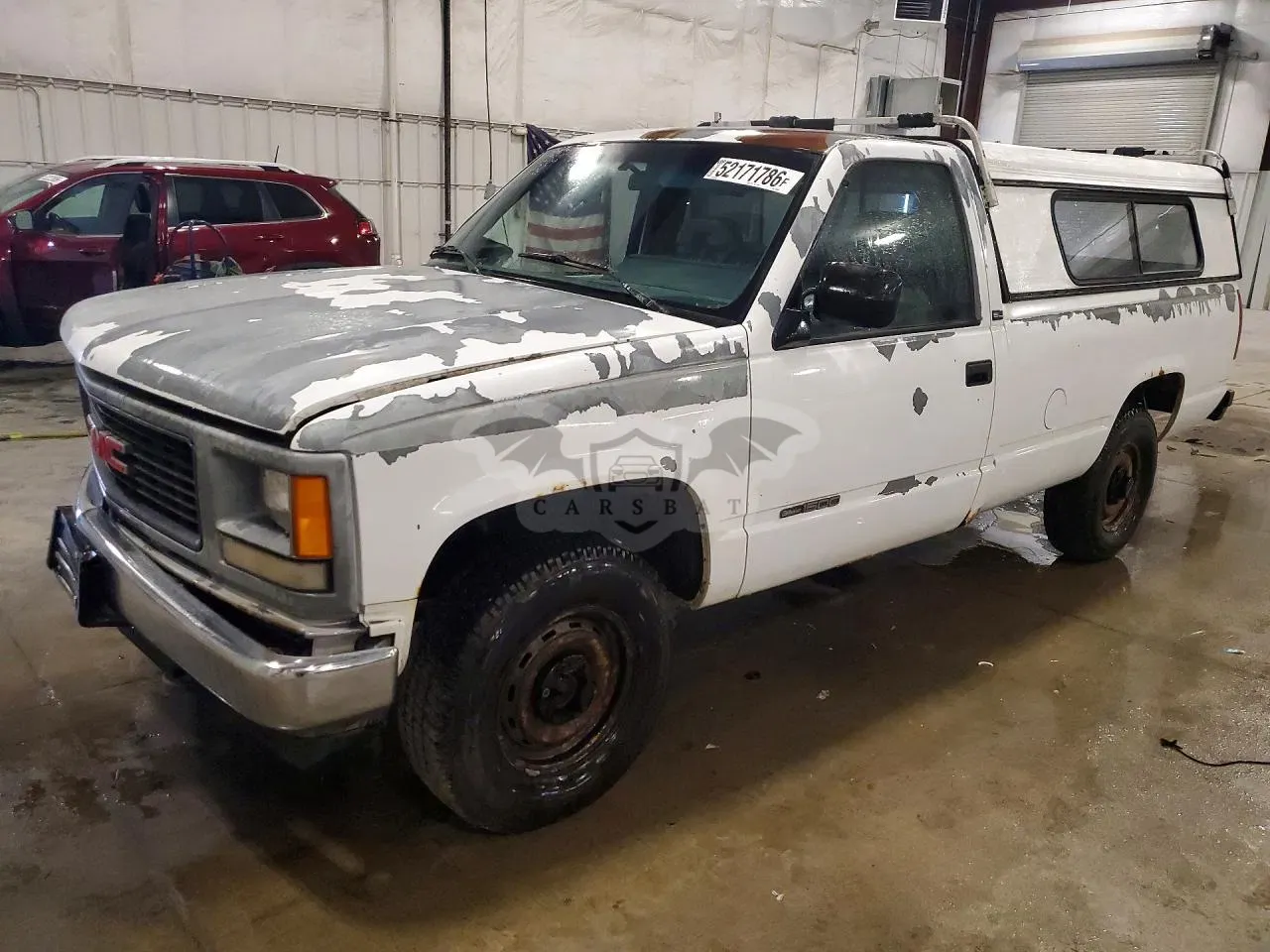 GMC Sierra 5.0L 8 1994