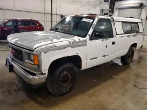 GMC Sierra 5.0L 8 1994