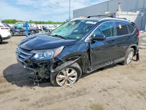 Honda CR-V 2.4L 4 2014