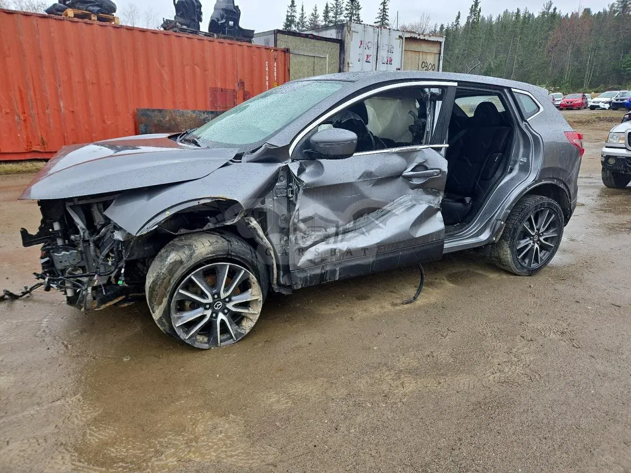 Nissan Qashqai 2.0L 4 2020