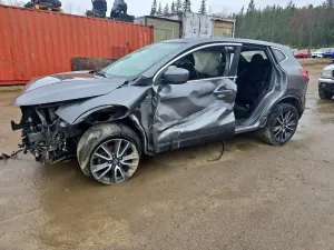 Nissan Qashqai 2.0L 4 2020