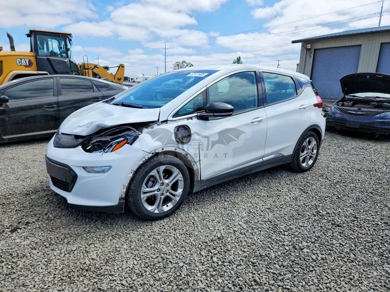 Chevrolet Bolt 2018