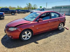 Mazda 3 2.3L 4 2006