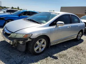 Honda Civic 1.8L 4 2010