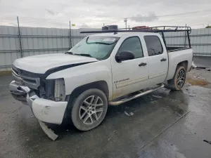 Chevrolet Silverado 1500 4.8L 8 2009