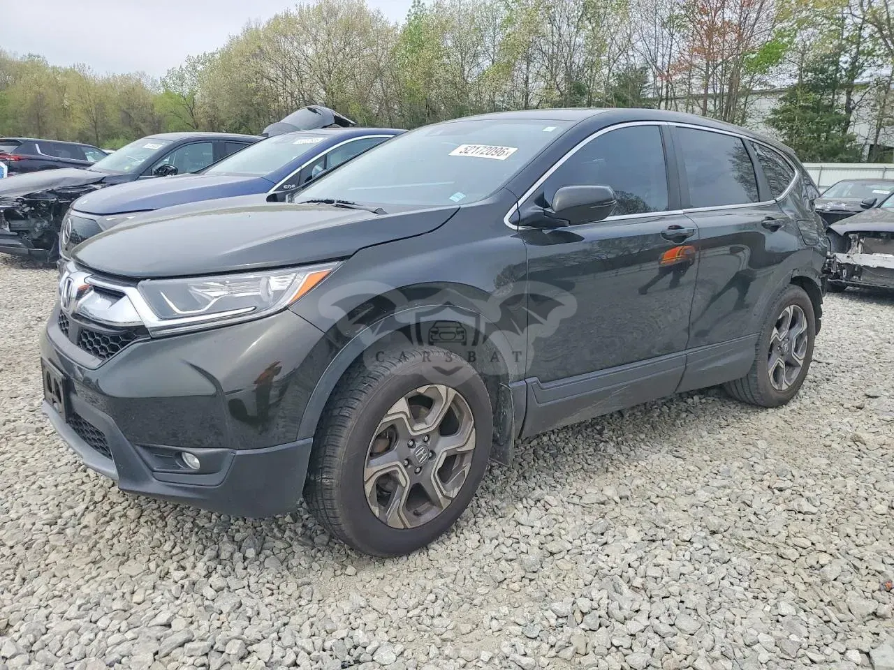 Honda CR-V 1.5L 4 2018