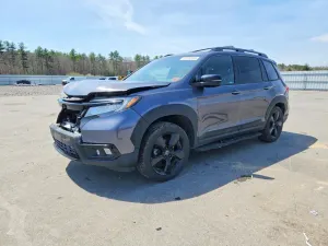 Honda Passport 3.5L 6 2019