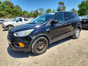 Ford Escape 2.5L 4 2017