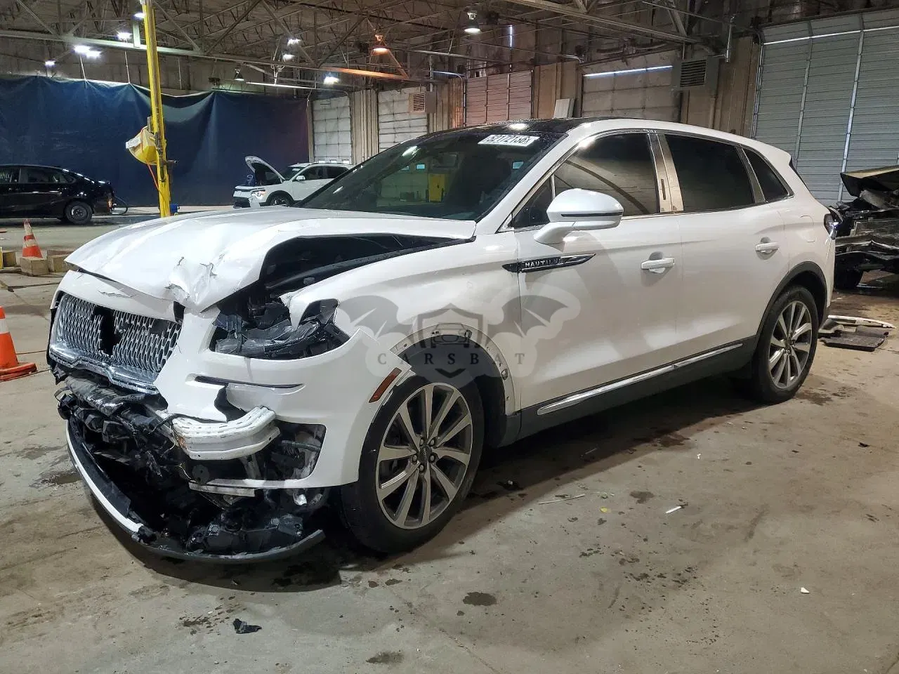 Lincoln Nautilus 2.0L 4 2019