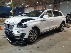 Lincoln Nautilus 2.0L 4 2019