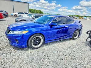 Honda Accord 3.5L 6 2014