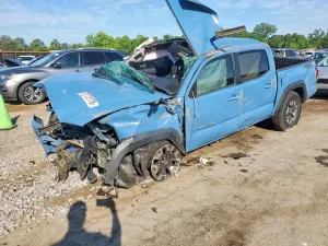 Toyota Tacoma 3.5L 6 2019