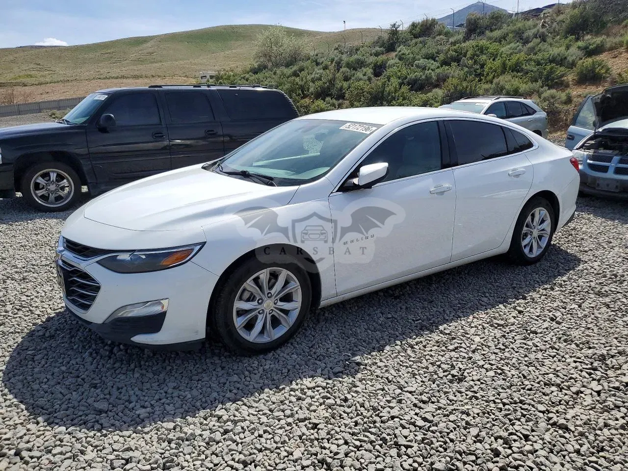 Chevrolet Malibu 1.5L 4 2023