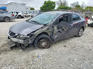 Honda Civic 1.8L 4 2015