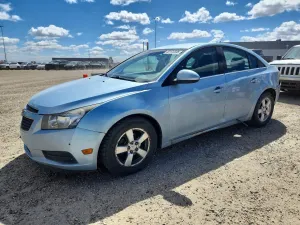Chevrolet Cruze 1.4L 4 2012