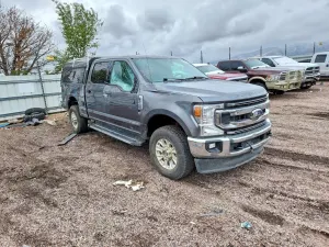 Ford F-250 6.7L 8 2021