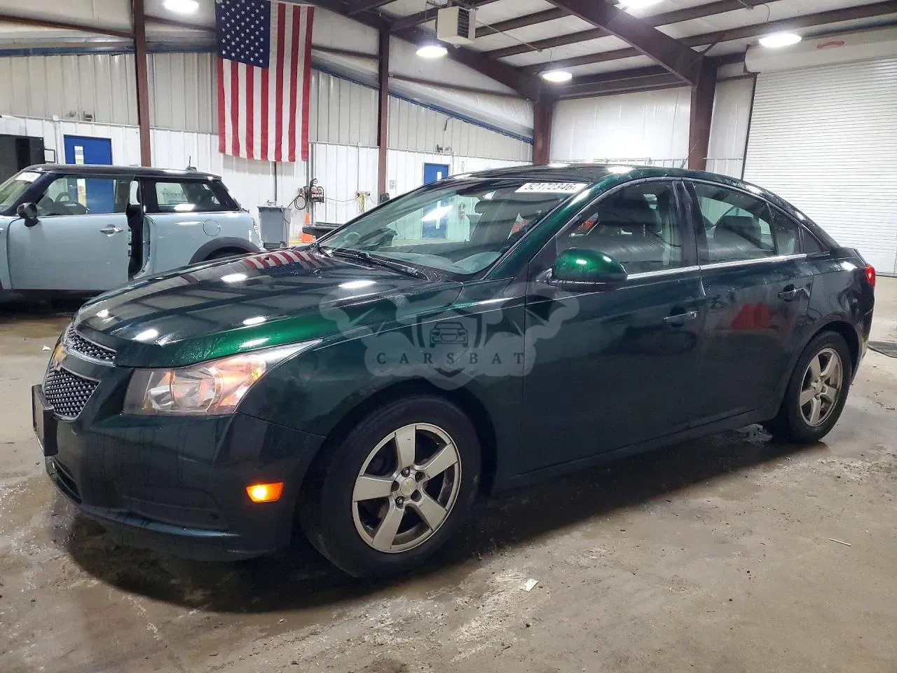 Chevrolet Cruze 1.4L 4 2014