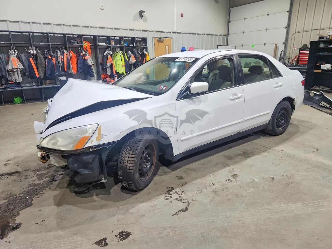 Honda Accord 2.4L 4 2005