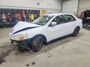 Honda Accord 2.4L 4 2005