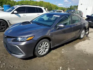 Toyota Camry 2.5L 4 2023
