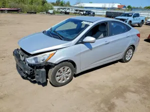 Hyundai Accent 1.6L 4 2016