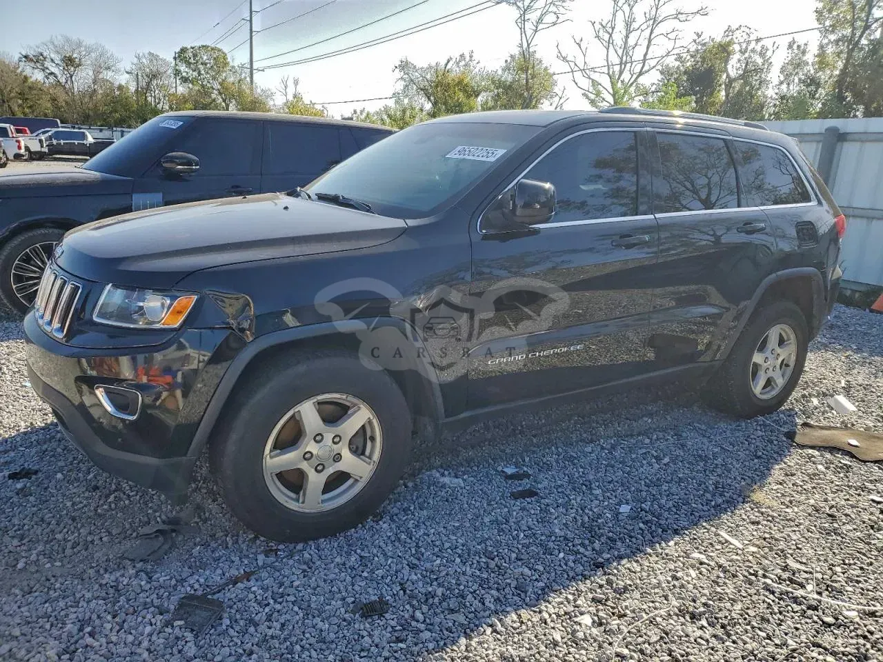 Jeep Grand Cherokee 3.6L 6 2015