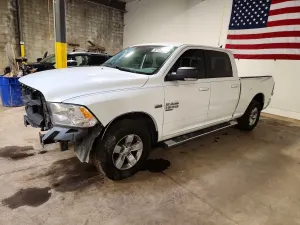 RAM 1500 5.7L 8 2020