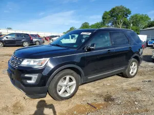 Ford Explorer 3.5L 6 2017