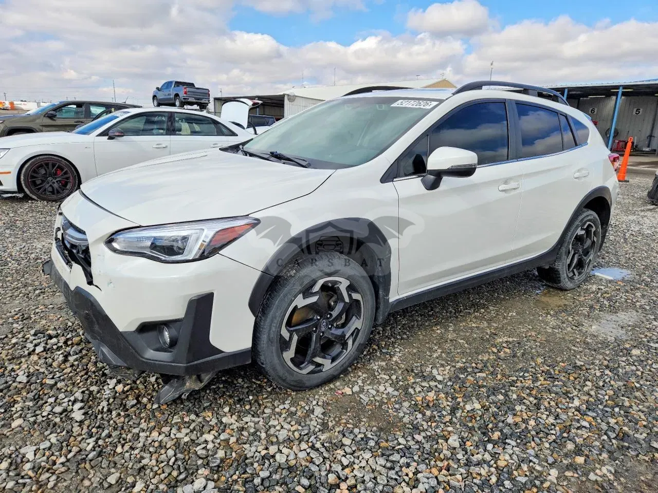 Subaru Crosstrek 2.5L 4 2023