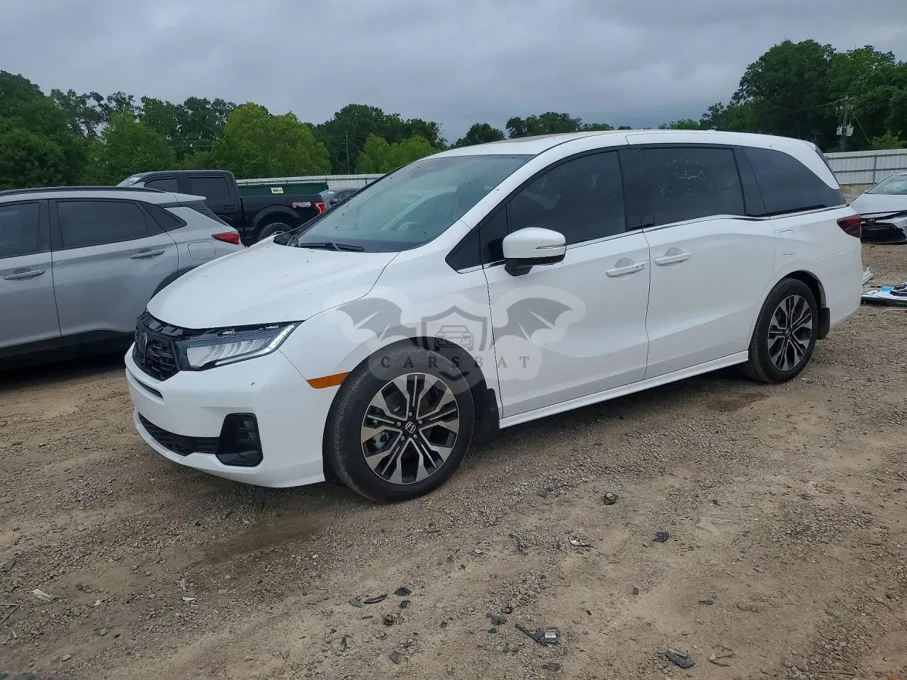 Honda Odyssey 3.5L 6 2026